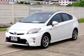 หลุดจองด่วน 2012 Toyota Prius 1.8 Hybrid Top option grade 